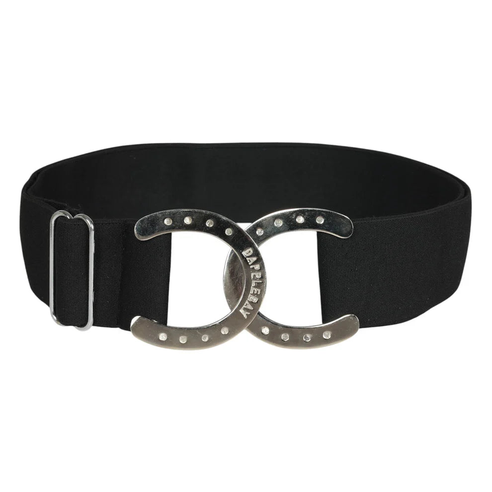 DAPPLE BAY HORSE SHOE BELT