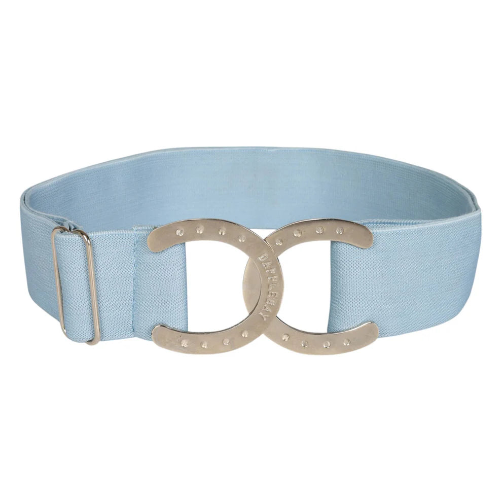DAPPLE BAY HORSE SHOE BELT