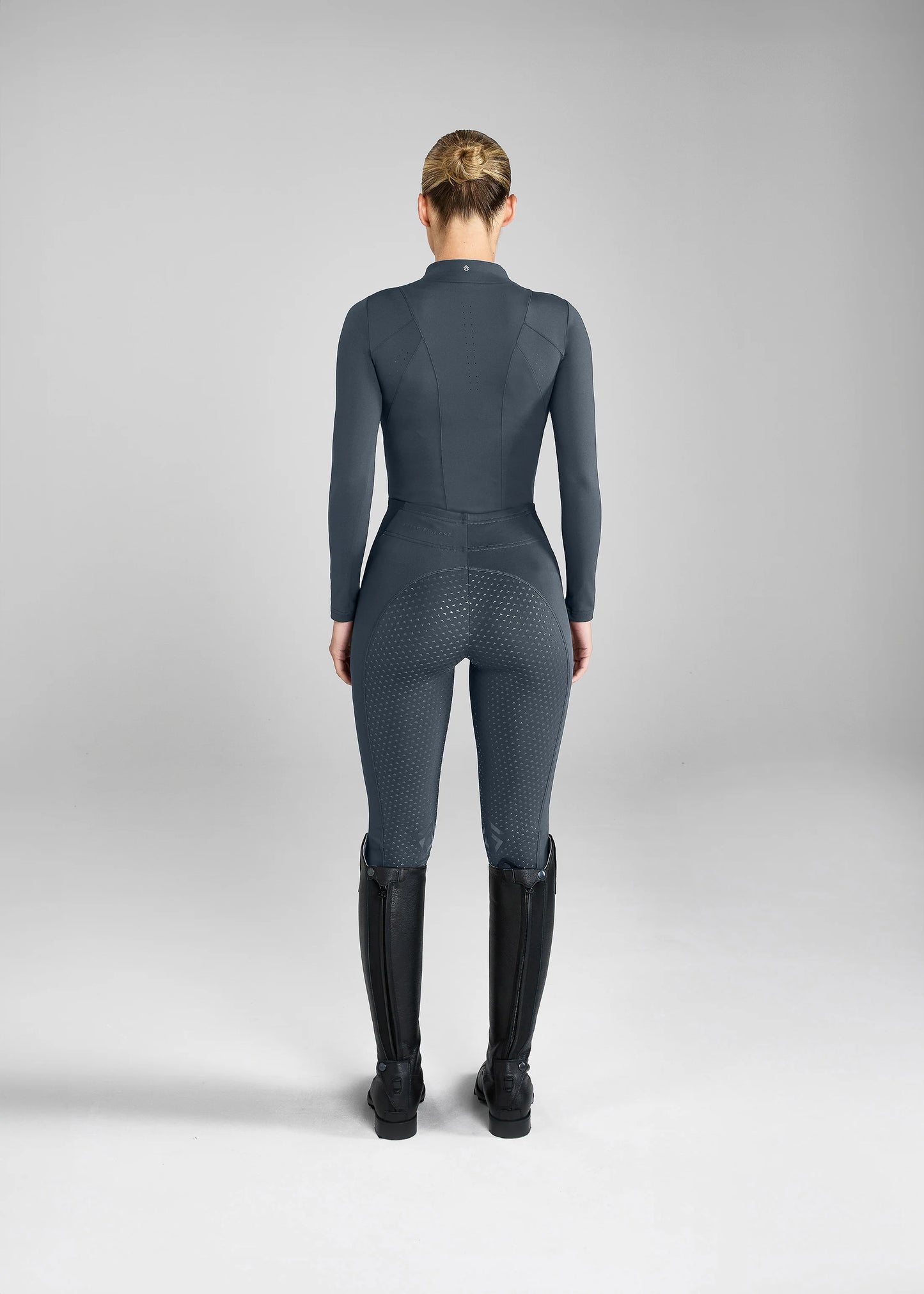 Petrol Core Leggings Full Seat