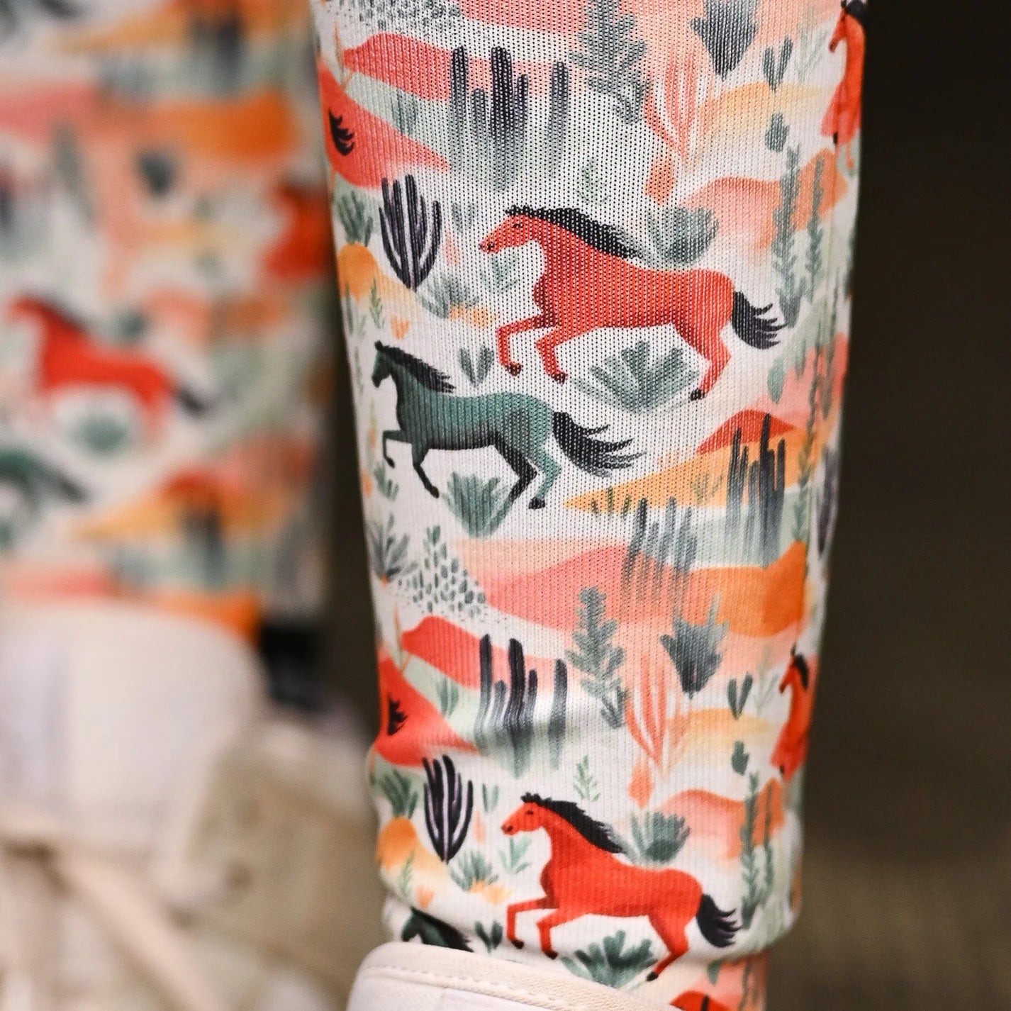 Fall Desert Hooves Pair & a Spare