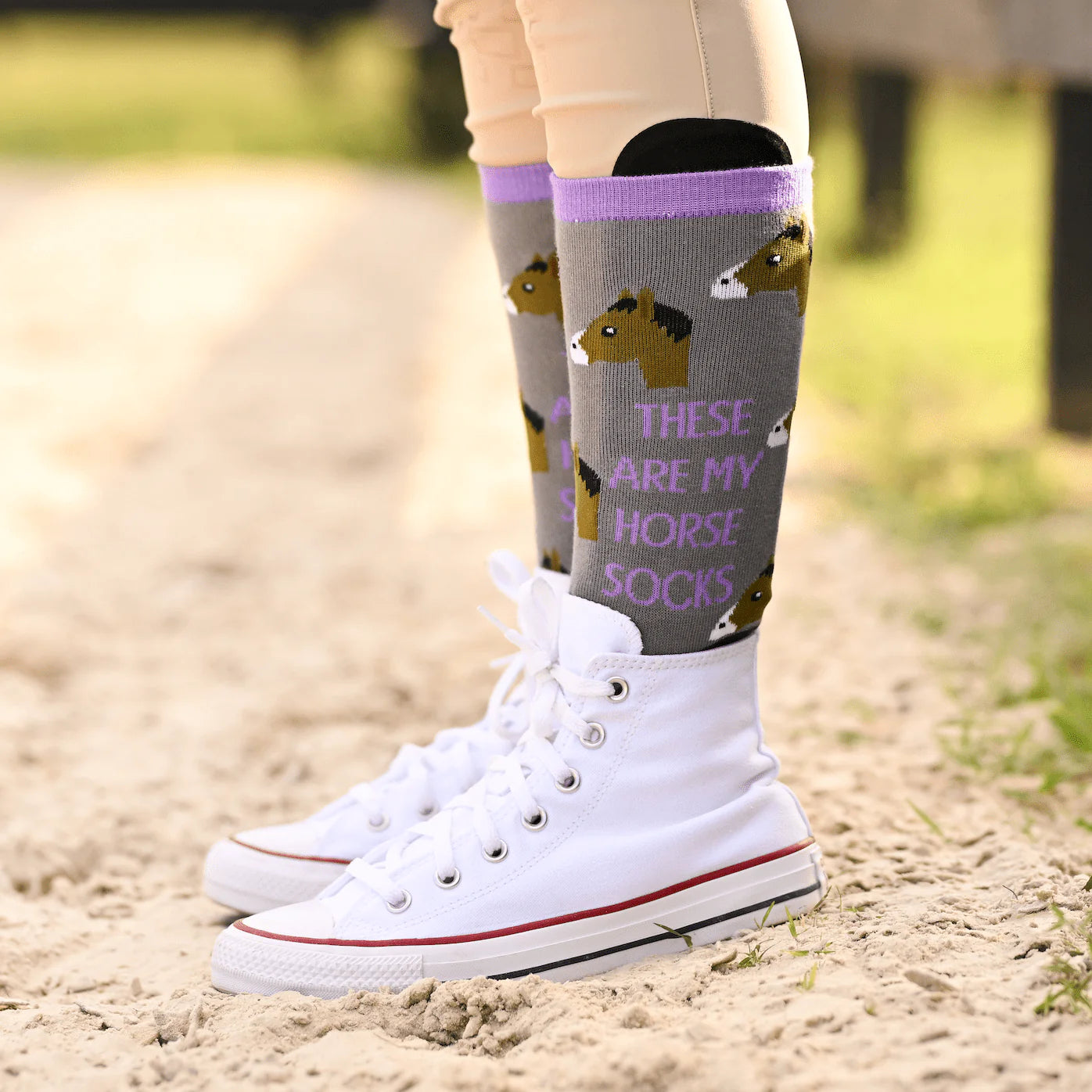 Horse Socks