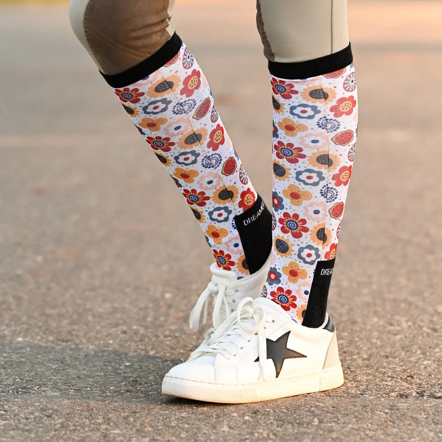 Wildflowers Youth Pair & a Spare