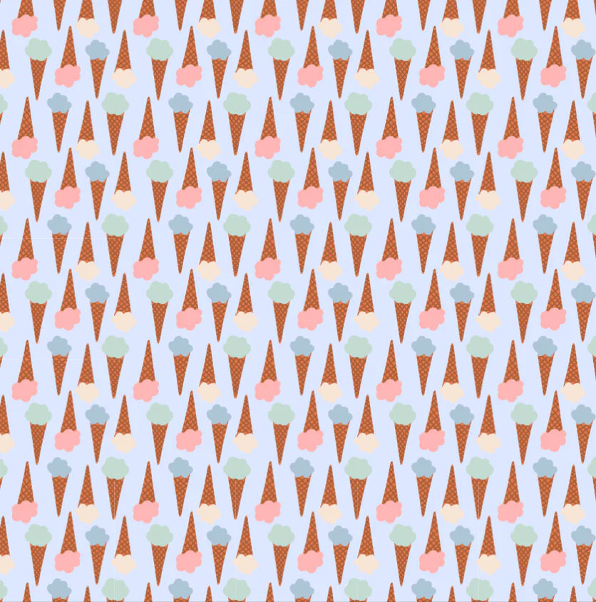 32 Flavors Saddle Pad