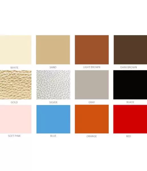 Double Stirrup Leather Necklace