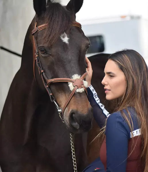 Estella Schooling Shirts Navy-Brown