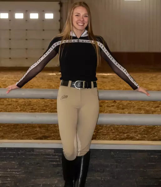 Estella Schooling Shirts All-Black