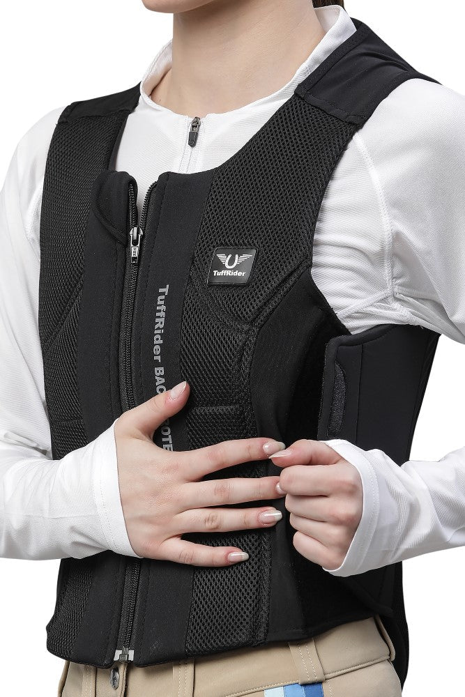 TUFFRIDER BACK PROTECTOR