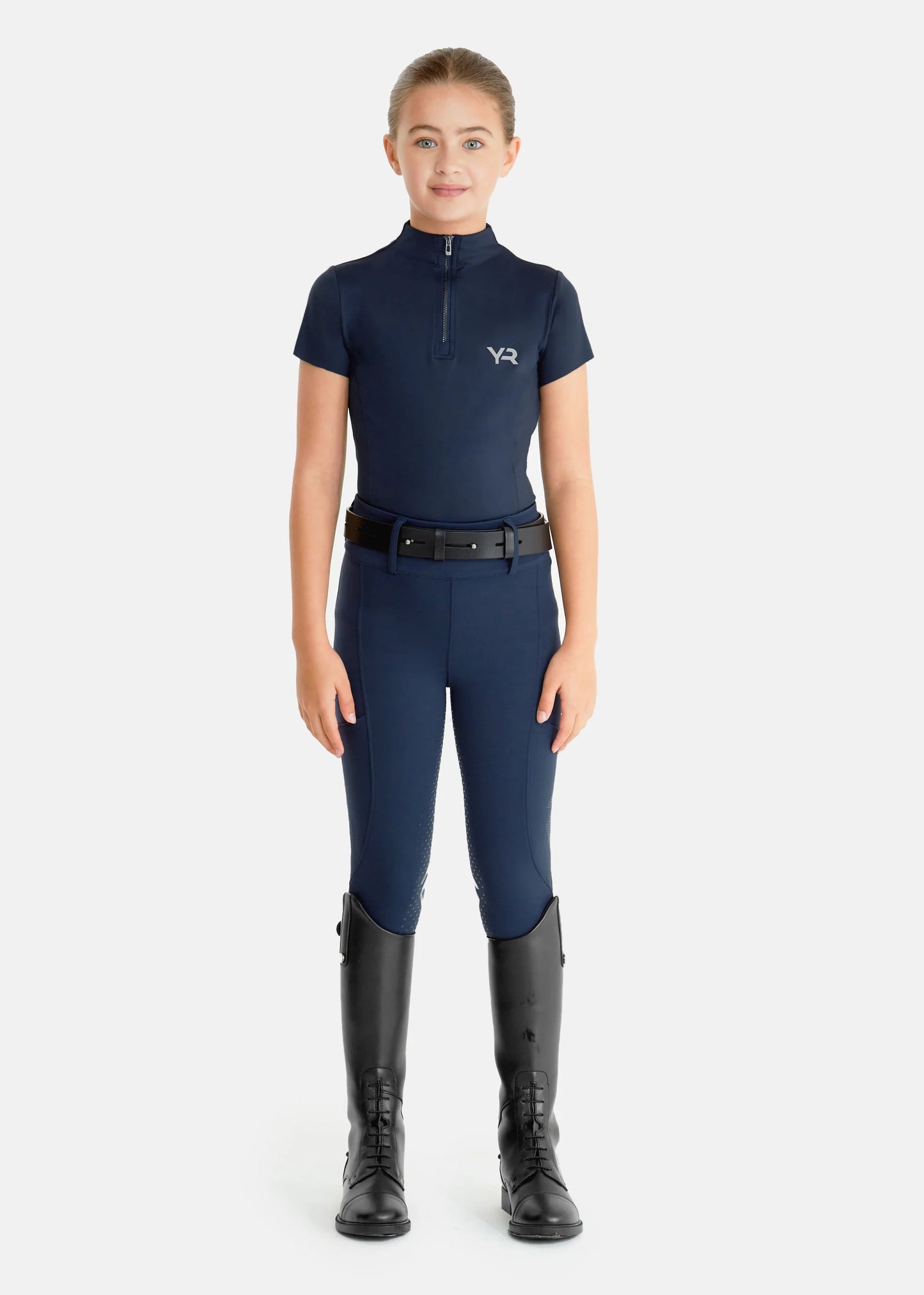 AD Young Rider Compression Breeches