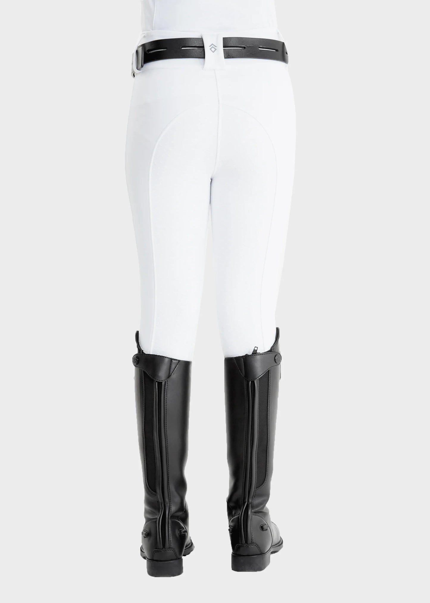 YR WHITE COMPRESSION BREECHES