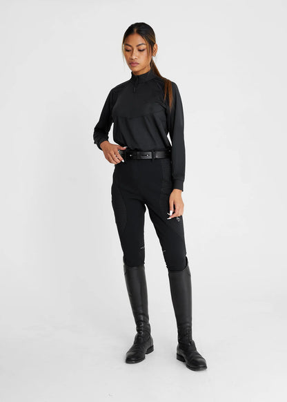 AD Long Sleeve Mesh Shirt