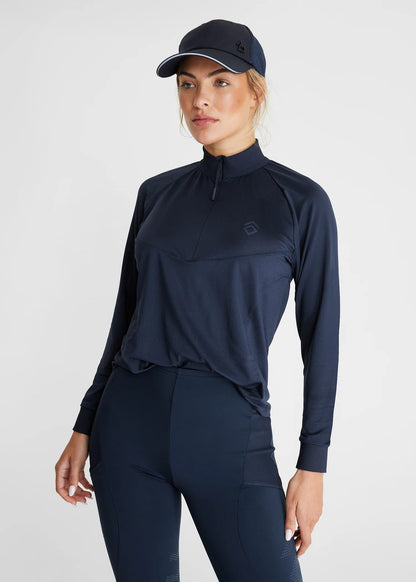 AD Long Sleeve Mesh Shirt