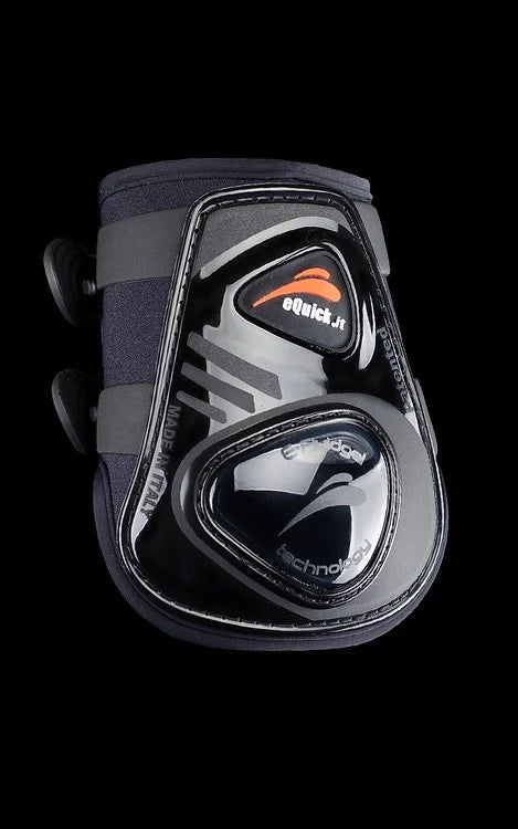 EQUICK ESHOCK LEGEND REAR BOOT