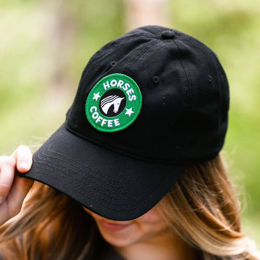 Dapplebay Horses & Coffee - Barn Hat