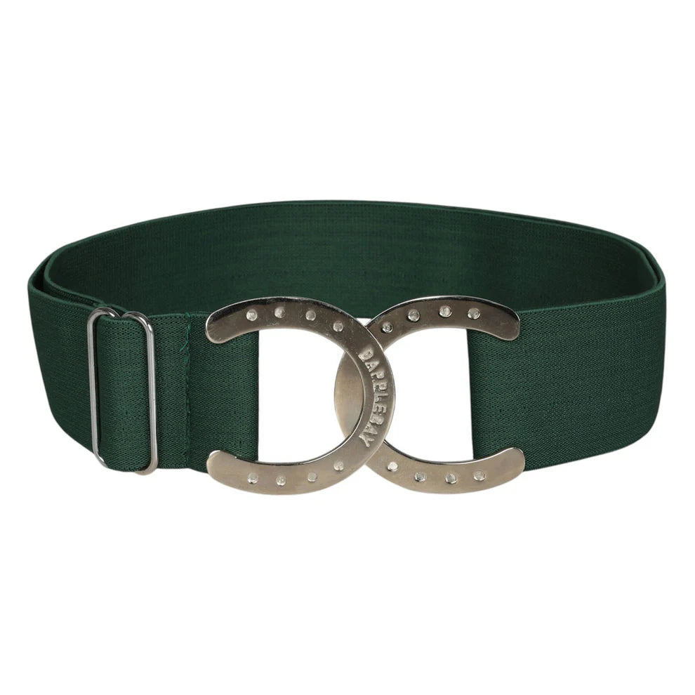 DAPPLE BAY HORSE SHOE BELT