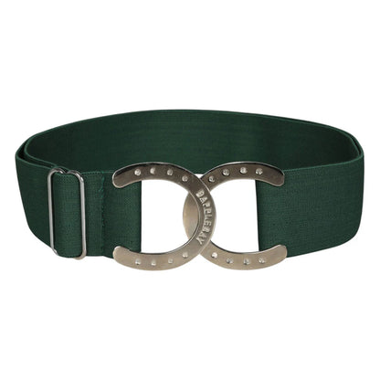 DAPPLE BAY HORSE SHOE BELT