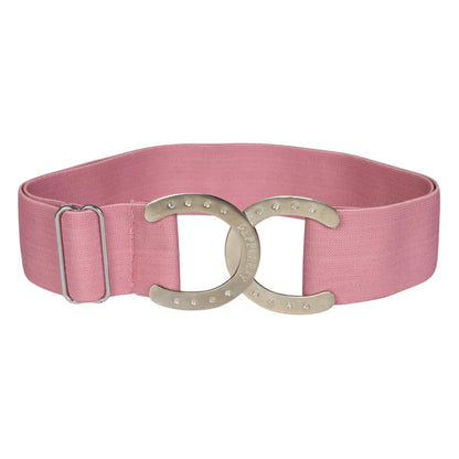 DAPPLE BAY HORSE SHOE BELT