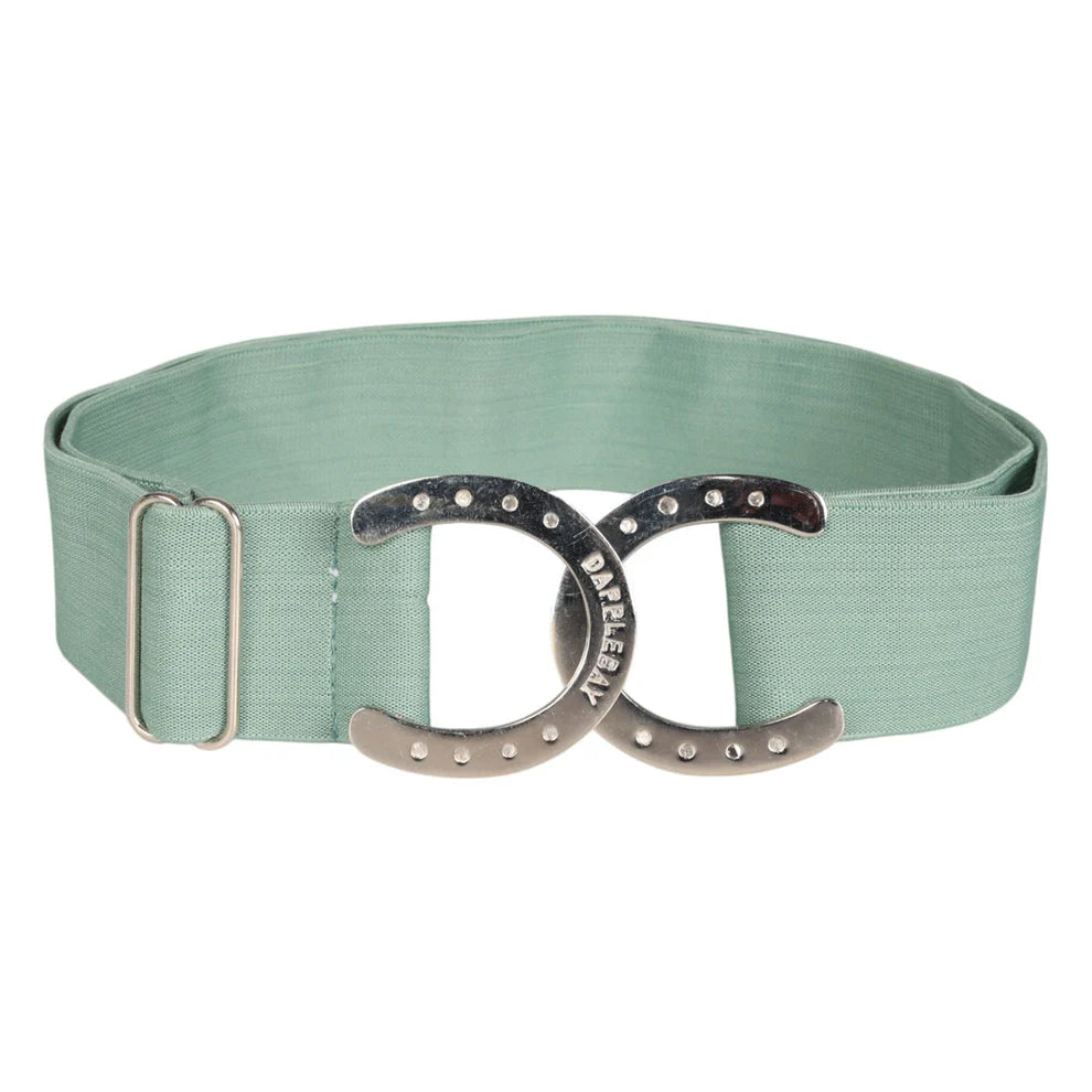 DAPPLE BAY HORSE SHOE BELT
