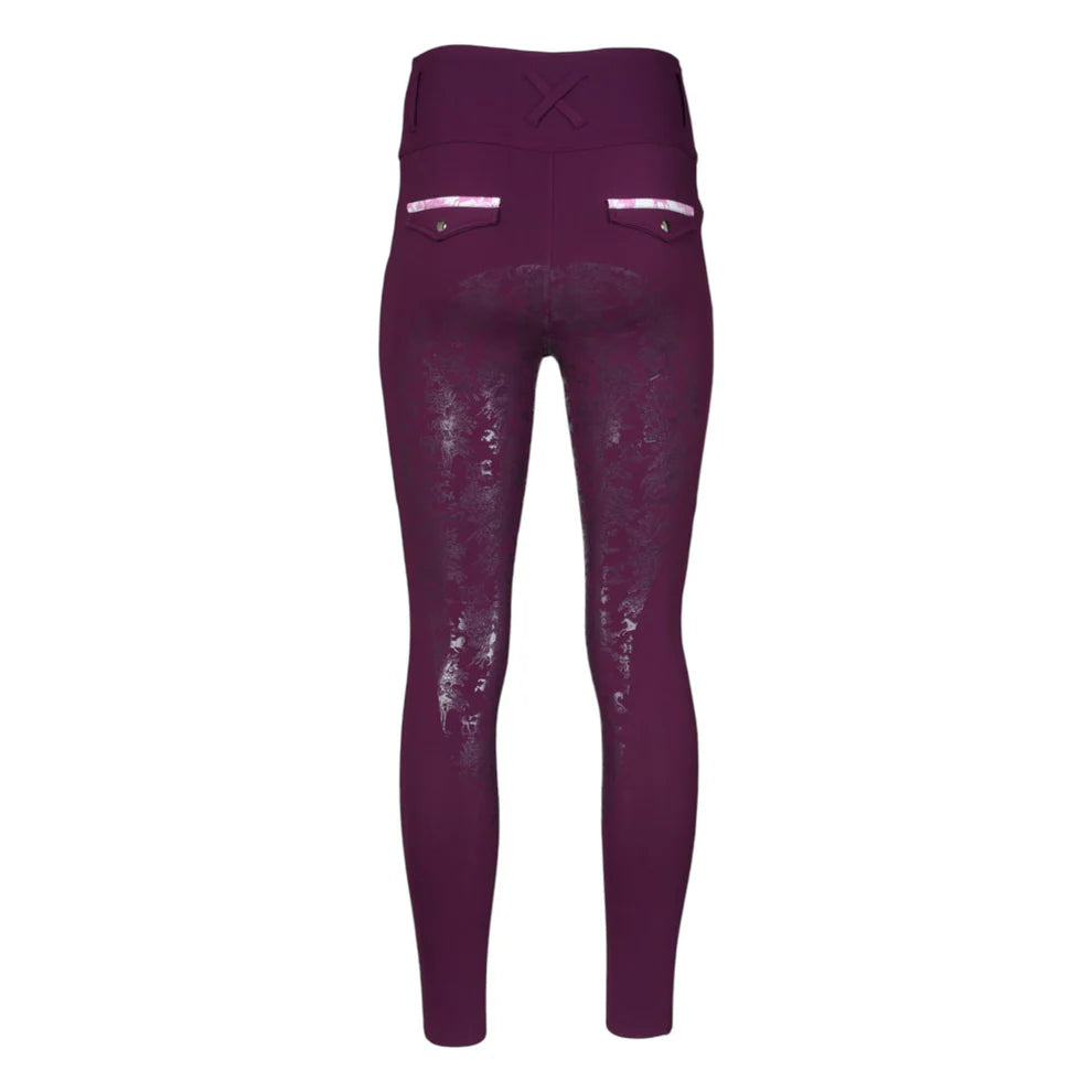 Dapplebay Kids Equestrian Toile Essential Tight