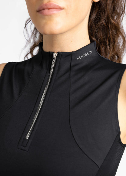 Sleeveless Base Layer (Black)