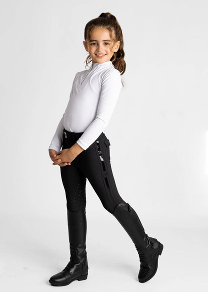 YR Reflection Breeches (Black)