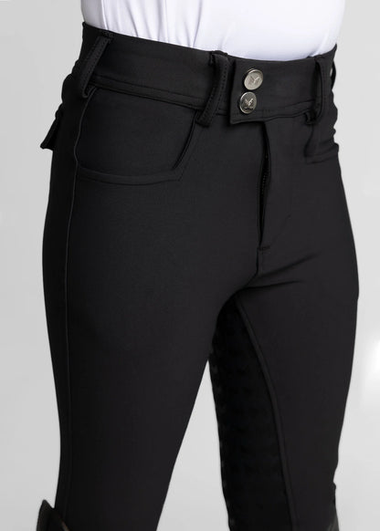 YR Reflection Breeches (Black)