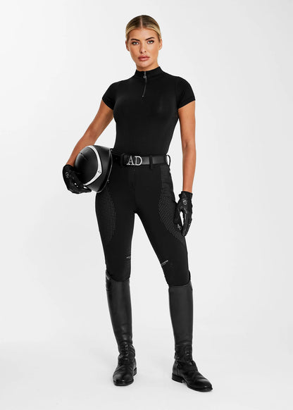 Black AD Performance Breeches