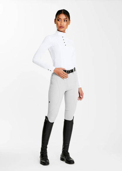 Grey AD Performance Breeches