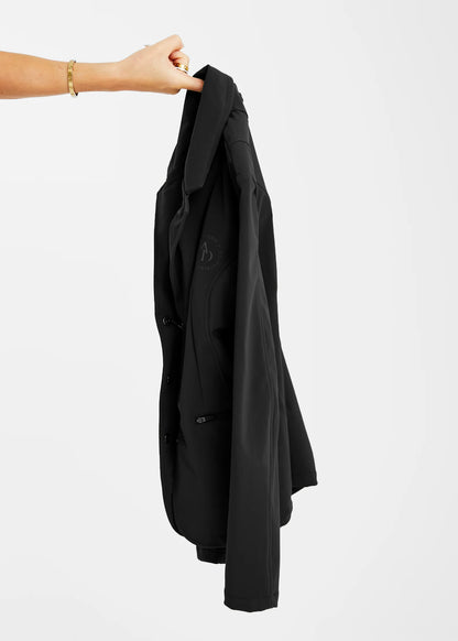 Black Performance Show Jacket