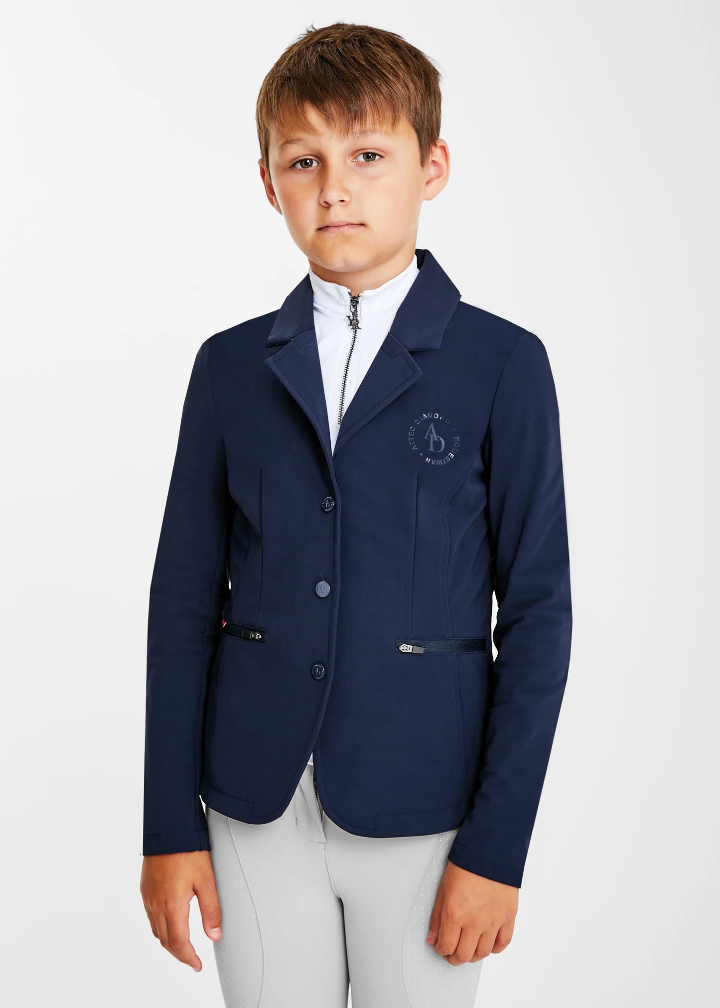 YR Navy Performance Show Jacket