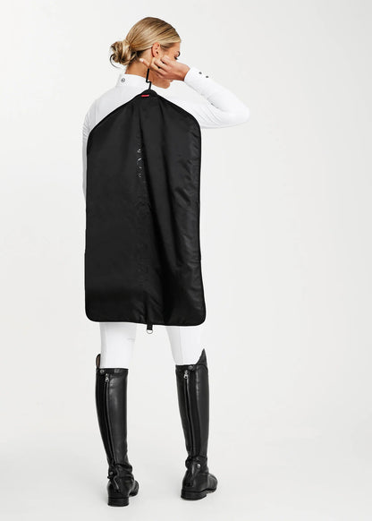 Black Performance Show Jacket