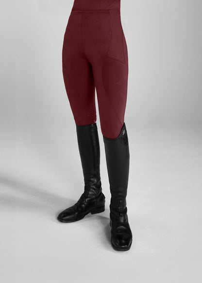 Cherry Core Leggings Full Seat