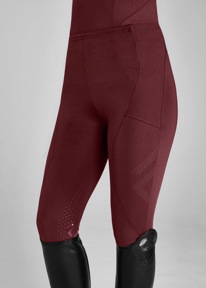 Cherry Core Leggings Full Seat