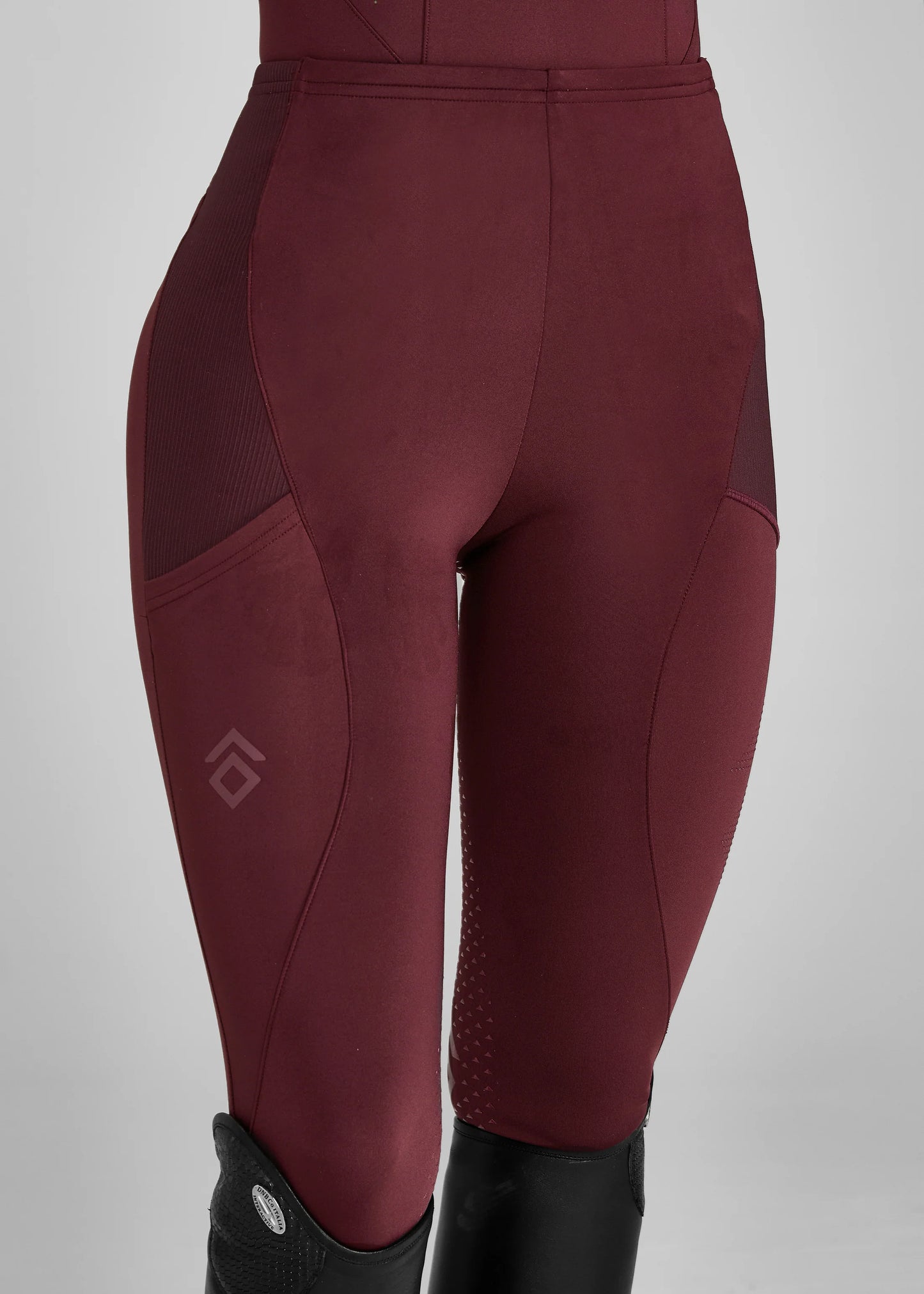 Cherry Core Leggings Full Seat