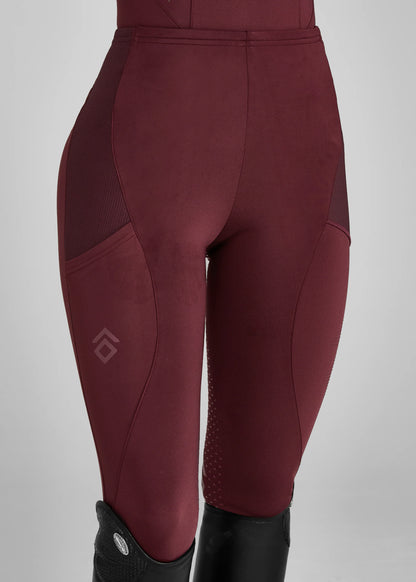 Cherry Core Leggings Full Seat