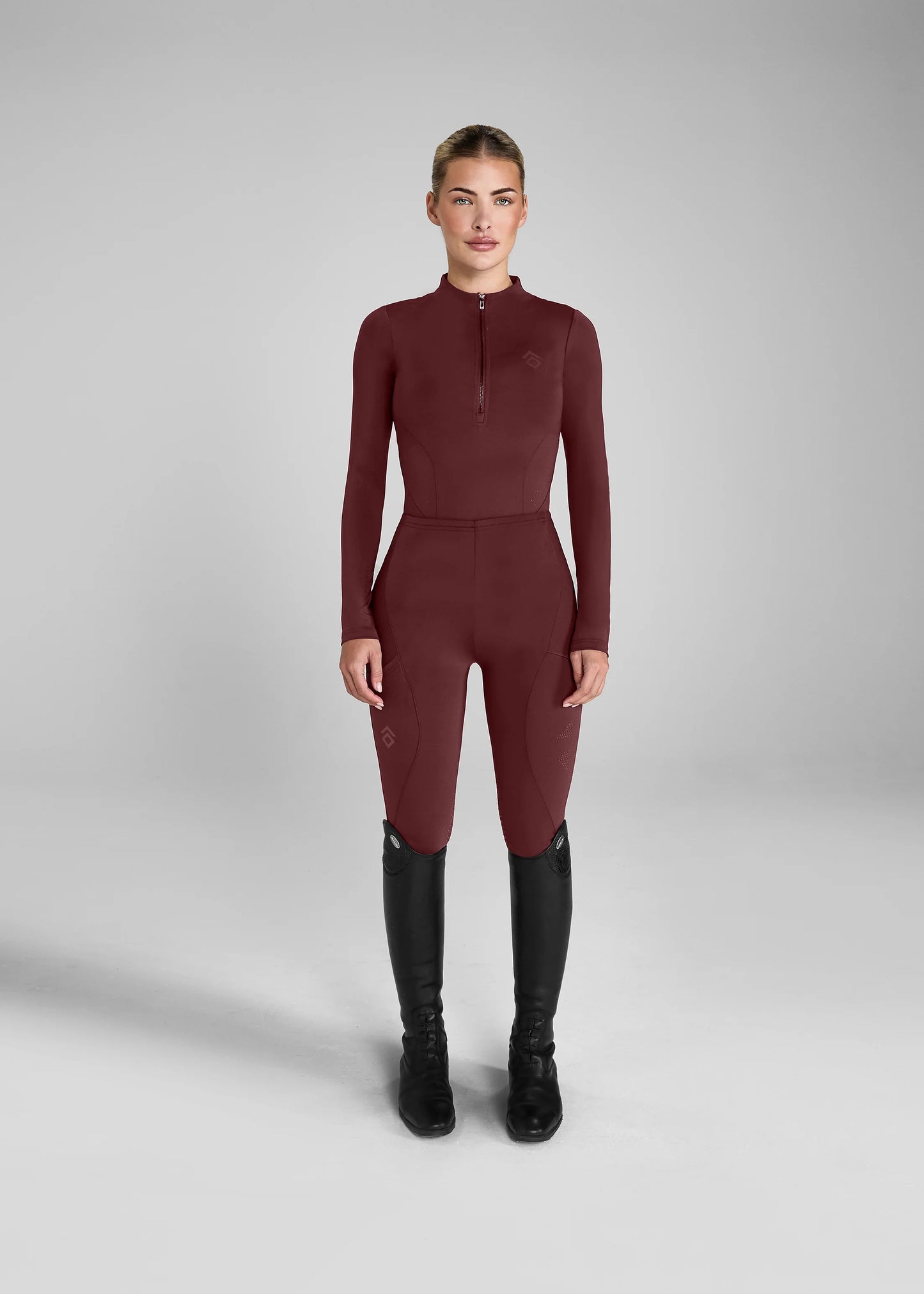 Cherry Core Leggings Full Seat