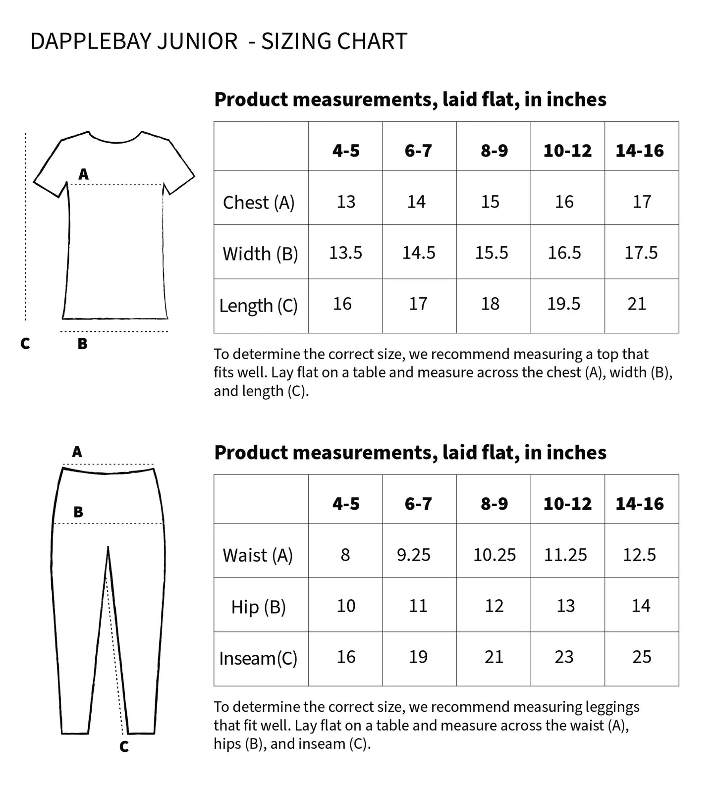 Dapplebay Kids Equestrian Toile Essential Tight