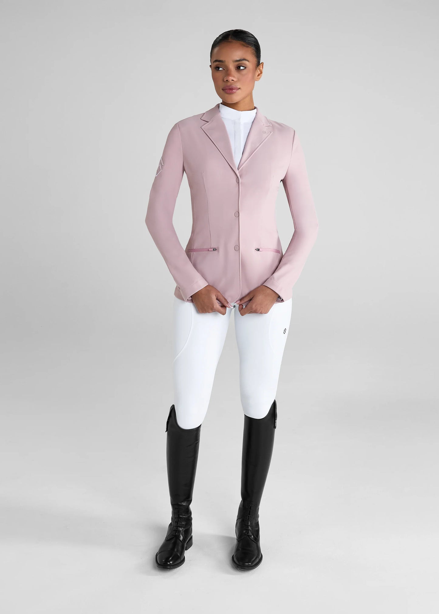 Pink Competition Jacket