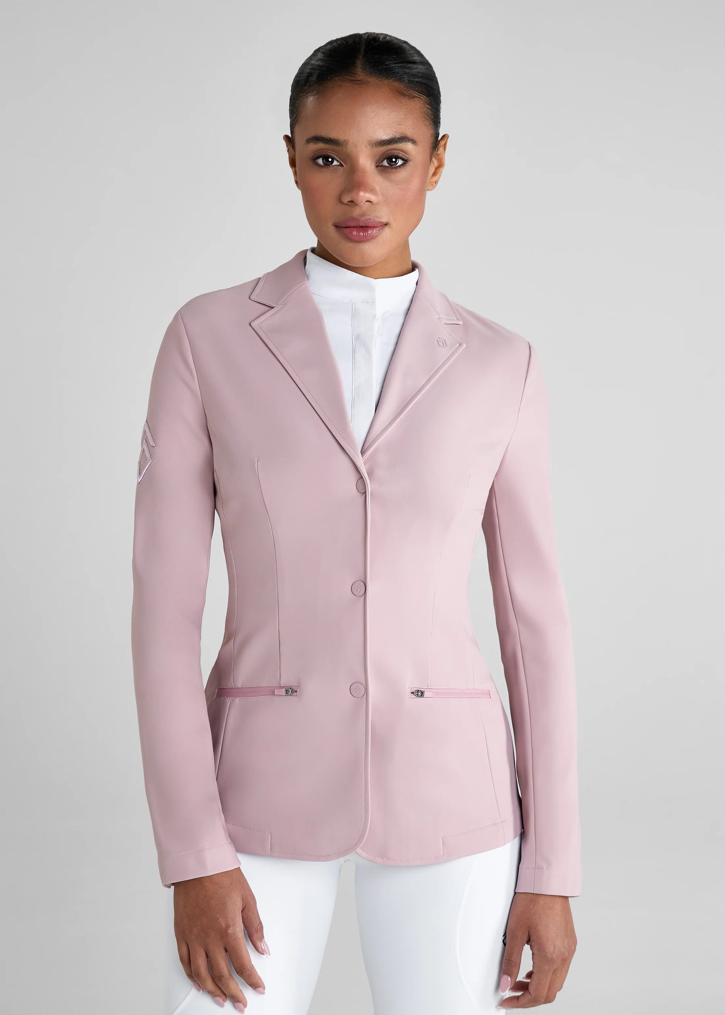 Pink Competition Jacket