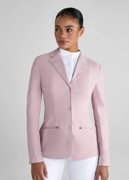 Pink Competition Jacket