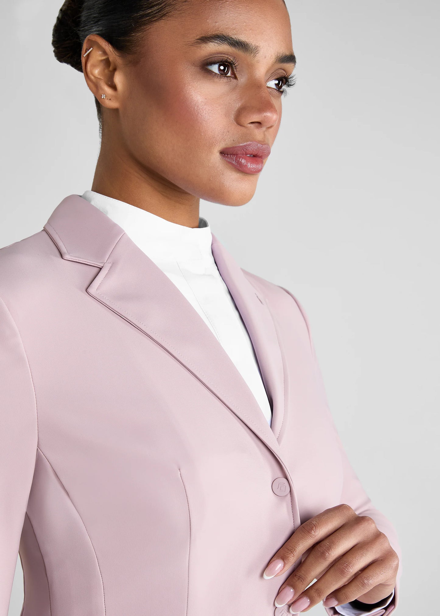 Pink Competition Jacket