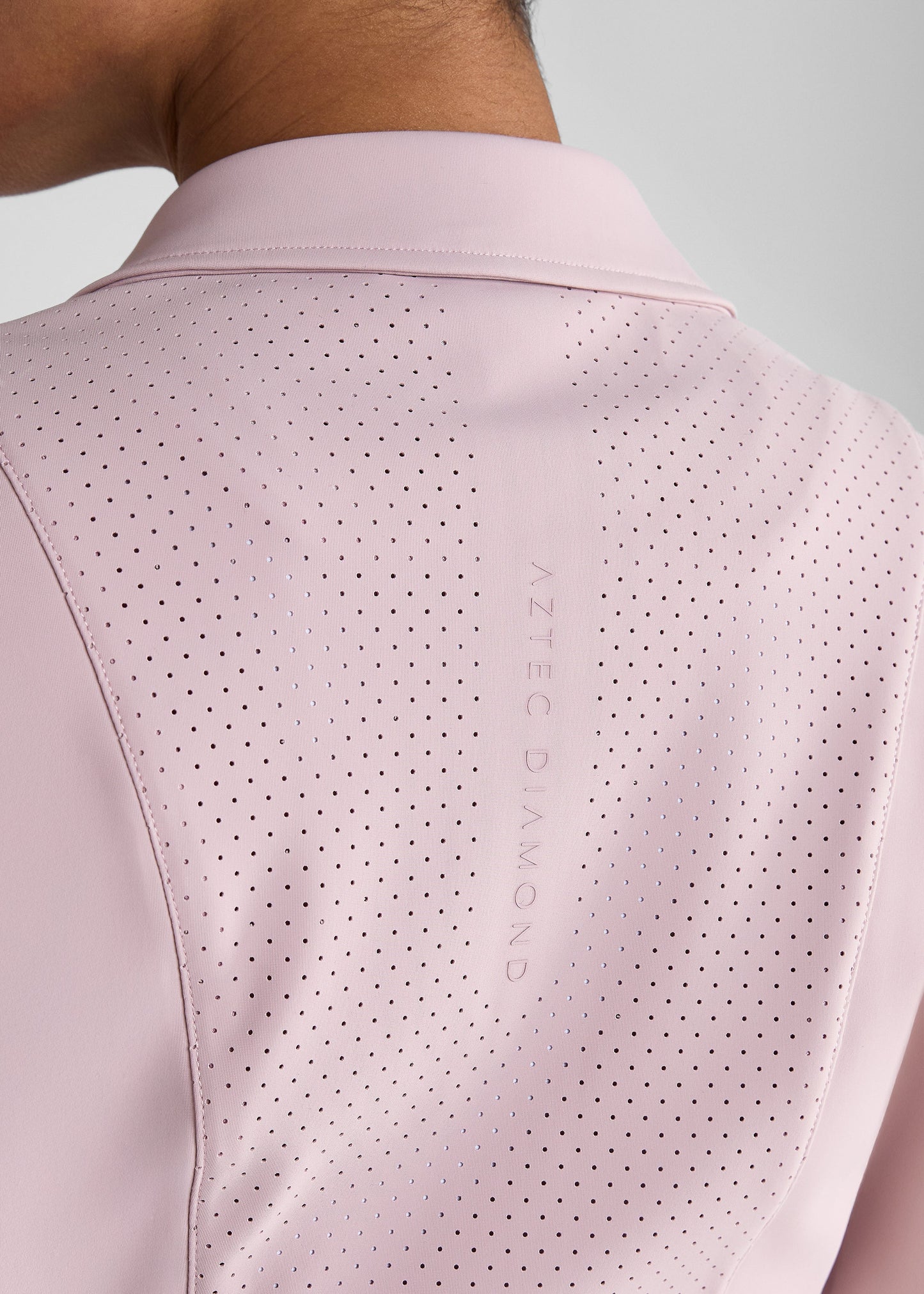 Pink Competition Jacket