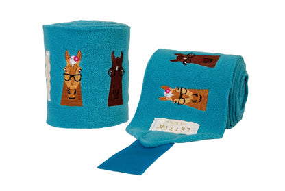 LETTIA HIP HORSES POLO