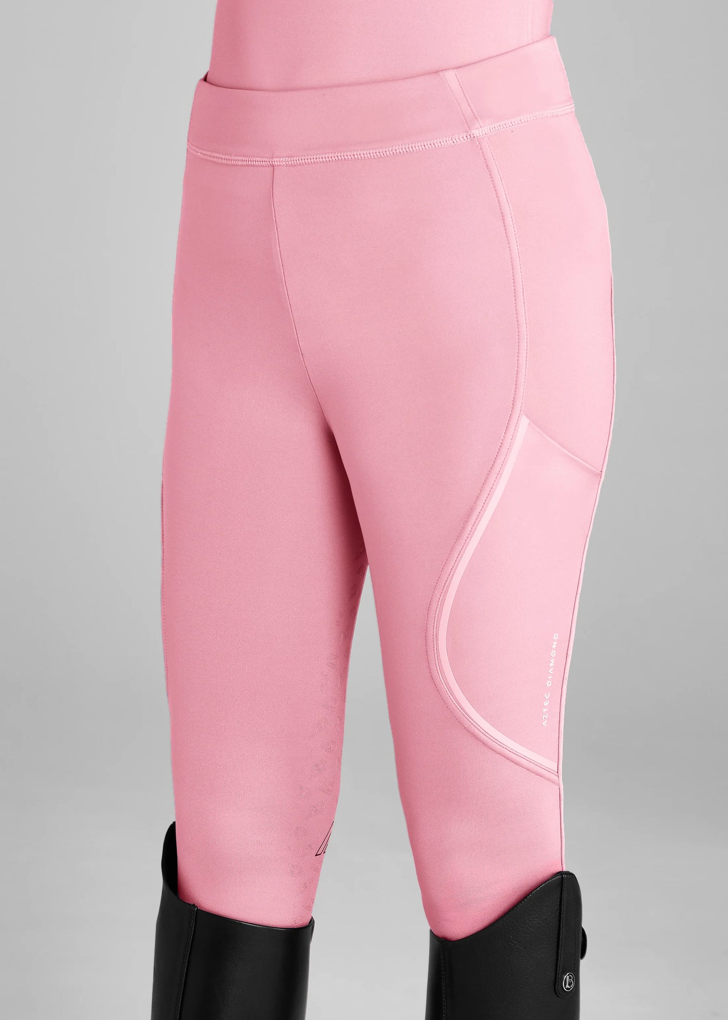 YR Pink Coral Leggings