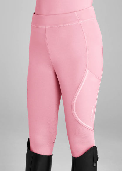 YR Pink Coral Leggings