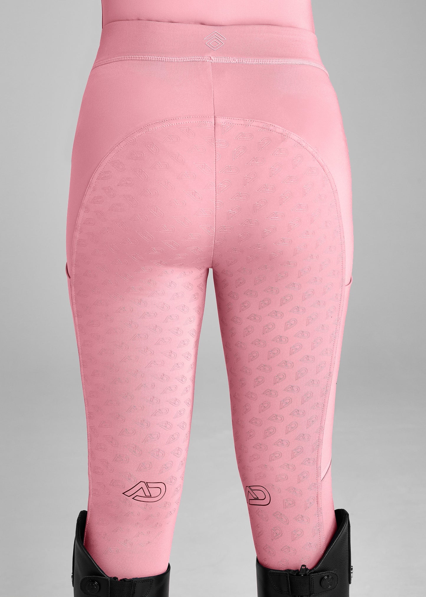 YR Pink Coral Leggings