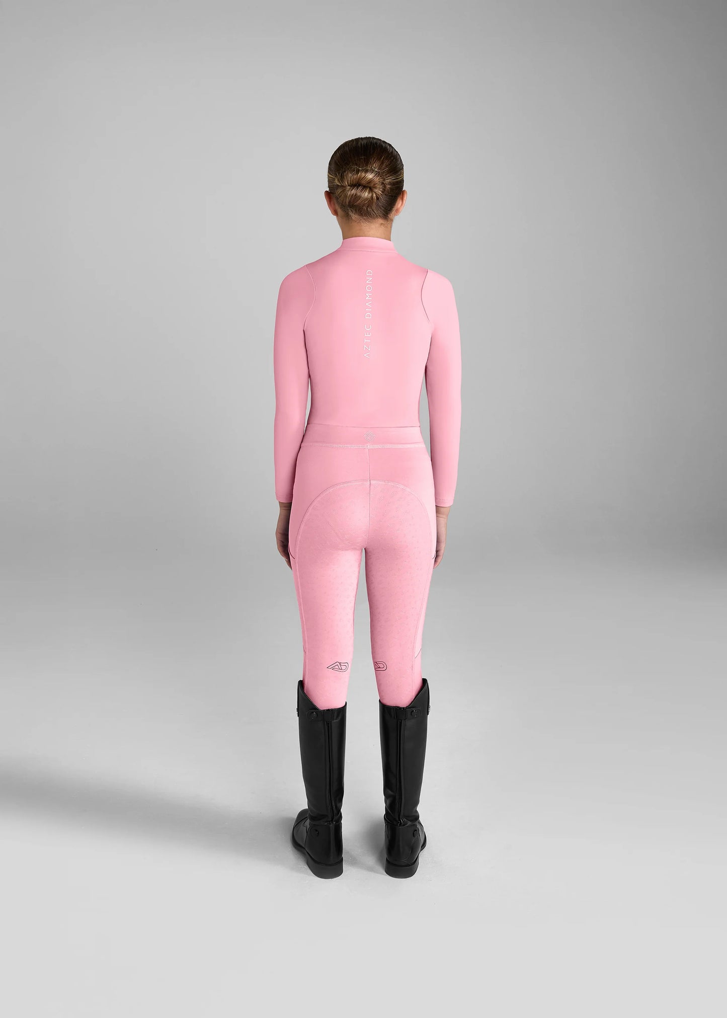 YR Pink Coral Leggings