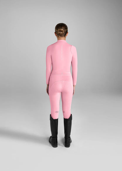 YR Pink Coral Leggings