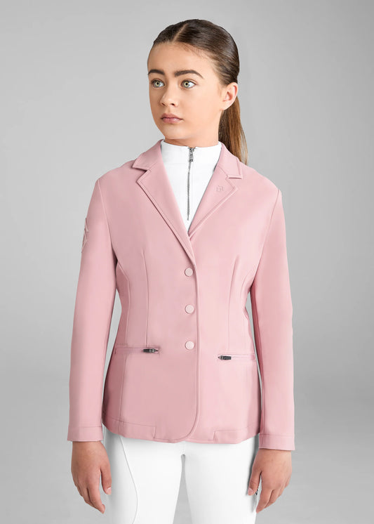 YR Pink Competition Jacket