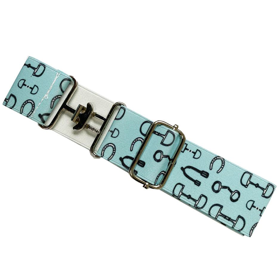 Kathryn Lily Elastic Adjustable Belts