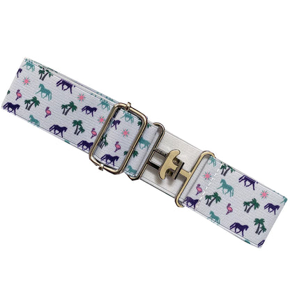 Kathryn Lily Elastic Adjustable Belts